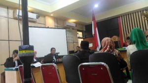Buka-Bukaan di Sidang Supriyono, Ini Pengakuan Juber Soal Uang Ketok Palu  