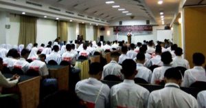 Wahyuddin Tegaskan Seleksi Calon Pasikbra tingkat Provinsi Jambi Bukan Karena Suka dan Tidak Suka
