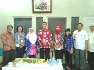 Sy Fasha Diusulkan Terima Satya Lencana Bidang Kependudukan