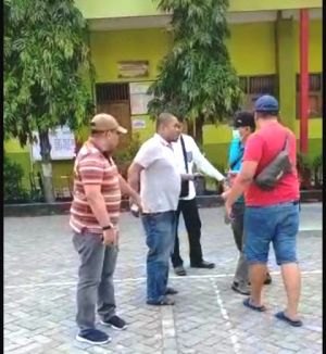 DPO Penggelapan Aset UPT Alkal Sarolangun Berhasil Diamankan Kejati Jambi   