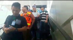 DPO UPT Alkal Tiba di Jambi Langsung Dibawa ke Sarolangun   