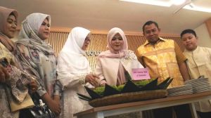 Soft Opening oleh Yuliana Fasha, Butik Ria Miranda Resmi Buka di Jambi