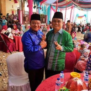 Salam Dua Jari dari Sum Indra untuk Fasha-Maulana
