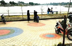Pemkot Jambi Dinilai Sukses Lakukan Penataan, Ketua Masyarakat Danau Sipin: Dulu Kumuh Sekarang Rapi