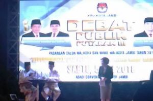 Soal Bebek Muncul Lagi, Sani Izi: Kalau Danau Sipin Banjir, Bebek Tetap Bisa Berenang
