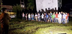 Bungo Juara Umum, Kejurda Panjat Tebing Ditutup Ketua FPTI Jambi