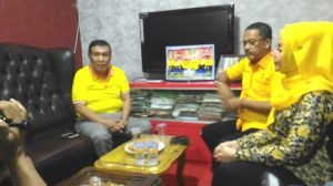 Tommy Hadir Selama 2 Hari, Partai Berkarya: Jambi Kota Pertama Di Sumatera yang Dikunjungi   