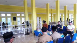 Pemkab Batanghari Gelar Rapat Persiapan MTQ, Syahirsah: Kita Sukseskan Acara Ini