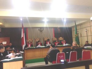 Sebut Uang Rp 5 M Pinjam Ke Asiang, Jaksa: Bagaimana Gantinya, Ada Proyek?   