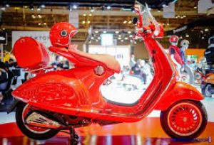 Melihat Harga VespaIni Kamu Akan Geleng-Geleng Kepala