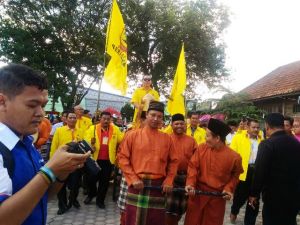 Tommy : Partai Berkarya Hadir Untuk Bawa Perubahan