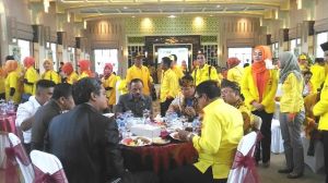 Jamu Khusus Tommy di Griya Mayang, Fauzi: Yang Meminta Silaturahmi Partai Berkarya   