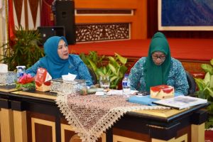 Neta Dianto : Jadikan Tantangan Sebagai Motivasi Kerja