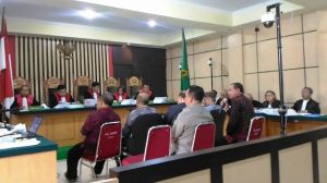 Tadjuddin Bantah Keterangan Saipudin, Jaksa: Saya Ingatkan, Saksi Sudah Disumpah