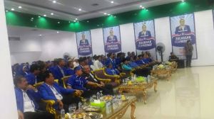 Ketua DPD PAN se-Provinsi Jambi Deklarasi Pencapresan Zulkifli Hasan