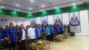 Zulkifli Hasan: Partai Idaman Melebur Bersama PAN di Pemilu 2019
