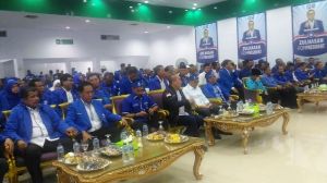 PAN Tanjab Timur Target 25 Kursi   