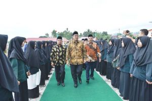 Plt. Gubernur Jambi : IAIN Kerinci Tempat Lahirkan Generasi Berilmu dan Berakhlak