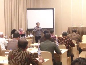 Tim Penanganan Ancaman Hutan Bukit Tiga Puluh Tebo Tandatangani Kesepakatan   