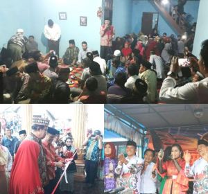 ZA-Arsal Selalu Dinanti, Resmikan Mesjid, Kampanye di Lempur Tengah, Hingga ke Lempur Danau