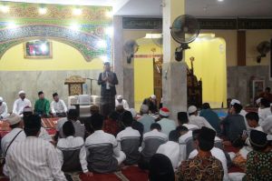 Dewan Masjid Indonesia Kota Jambi Peringati Isra Mikraj, Ketua DMI Fasha Punya Harapan Ini
