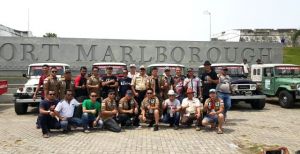 Awali Touring Tahun Ini, TLCI Jelajahi Bengkulu      