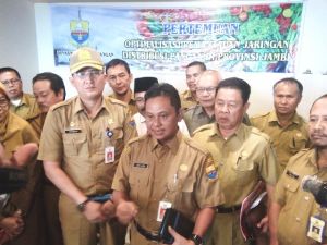 Nah, Satgas Pangan Temukan Daging Beku yang Dijual di Angso Duo Tidak Sesuai Aturan