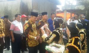Zainal-Arsal Menang Bergemuruh di Muaro Lolo