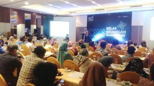 Bekraf Beri Pelatihan untuk Pelaku Ekraf Jambi