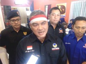 NasDem Jambi: Aksi Terorisme Itu Perbuatan Biadab