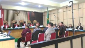 Ahui dan 3 Pimpinan DPRD  Jadi Saksi Sidang Supriyono Besok