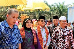 Fachrori Ajak Masyarakat Do'akan Jambi Lebih Baik dalam Pembangunan