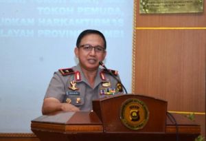 Kapolda: Kita Semua Bertanggung Jawab Dalam Menanggulangi Ancaman Teroris di Provinsi Jambi,