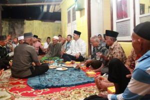 Fasha Obati Kerinduan Warga Kasang Jaya   