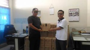 Surat Suara Kota Jambi Senin Mulai Disortir, Rahim: Kami Targetkan 6 Hari Selesai
