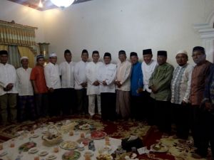 Fachrori Umar Hadiri Undangan 40 Hari Almarhum Zoerman Manap