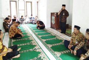 Sekda: Puasa, ASN Harus Tetap Disiplin