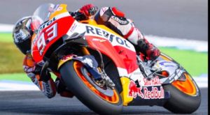 Marc Marquez Juara, Berikut Hasil Lengkap Moto GP Perancis