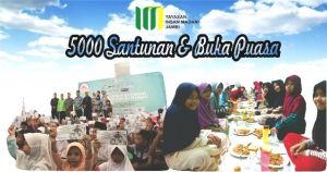 Target Bahagiakan 5.000 anak Yatim-duafa, Insan Madani Gelar Santunan Ramadan