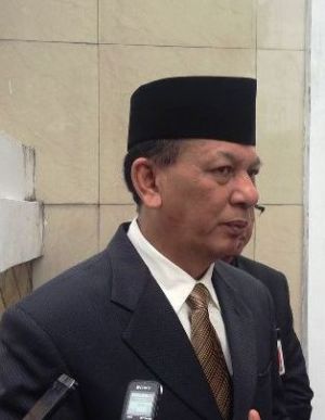 Soal Pemindahan Pedagang ke Angso Duo Baru, Ini kata Sekda Dianto