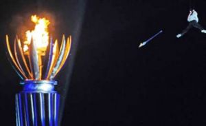 Mantap, Jambi Jadi Salah Satu Destinasi Api Torch Relay Asian Games 2018