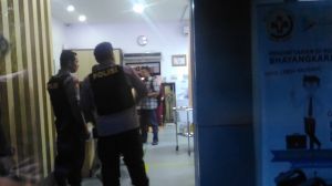 Luka Di Leher dan Lengan, Begini Kondisi Terakhir Dua Polisi Korban Penyerangan Polsek Muaro Sebo