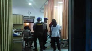 2 Polisi yang Diduga Korban Penyerangan di Polsek Muaro Sebo Dirawat di IGD Bhayangkara