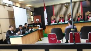 Asrul Kembali jadi Saksi di Sidang Supriyono