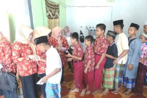 DWP Provinsi Santuni Anak Panti Baiturrahman