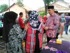 City Gas Sudah Teraliri 75 Persen, Warga : Terimakasih Pak Fasha