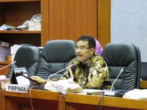 Hearing Dengan BPS, SAH Minta Pemerintah Lakukan Sinkronisasi Data Pendidikan