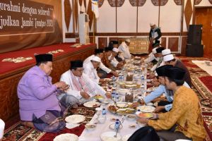 Fachrori Buka Bersama Dengan Tokoh Agama