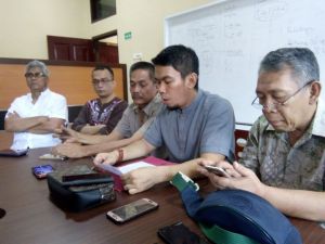 LPJK Rekomendasi Pimpinan ULP Barang dan Jasa Provinsi Jambi Dicopot