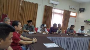 Laporkan  Timsel KPU Kabupaten ke KPU Provinsi,  Kopi Putih Minta Wawancara 6 Besar Diulang